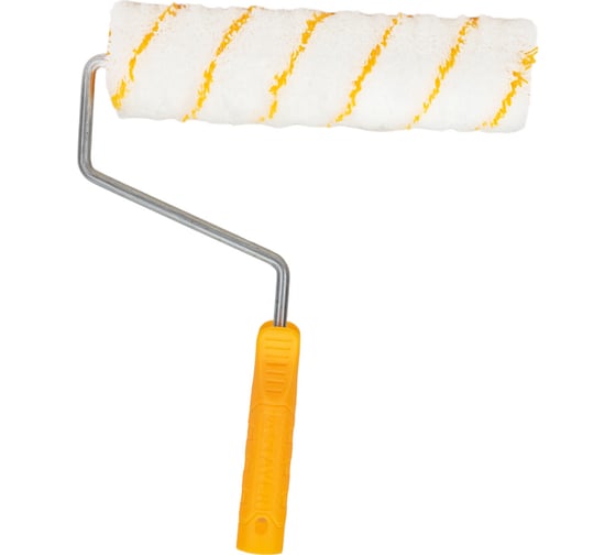 Изображение товара Малярный валик Stayer GIRPAINT 48, 240 мм, d=48 мм, ворс 12 мм, ручка d=8 мм, 0314-24_z02