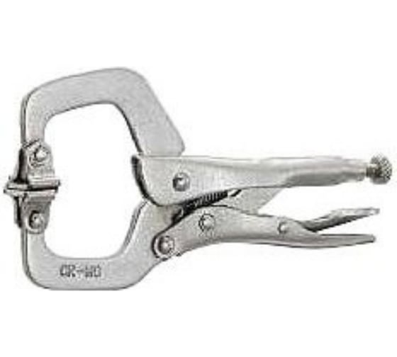 Изображение товара Ручные тиски глубокого захвата СТАНКОИМПОРТ 150 мм KA-2342-E