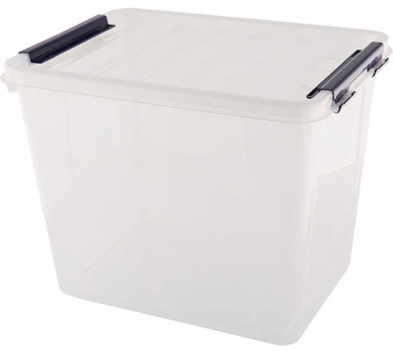 Изображение товара Ящик ПОЛИМЕРБЫТ ПРОФИ 25 л 410х295х312 63200509 435090000