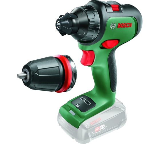 Изображение товара Аккумуляторная дрель-шуруповерт Bosch AdvancedDrill 18 06039B5009