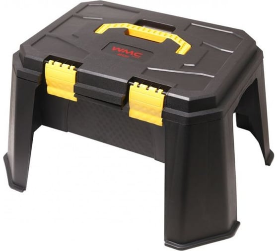 Изображение товара Набор инструмента WMC TOOLS 65 предметов 1/2" в кейсе WMC-4065C(47283)