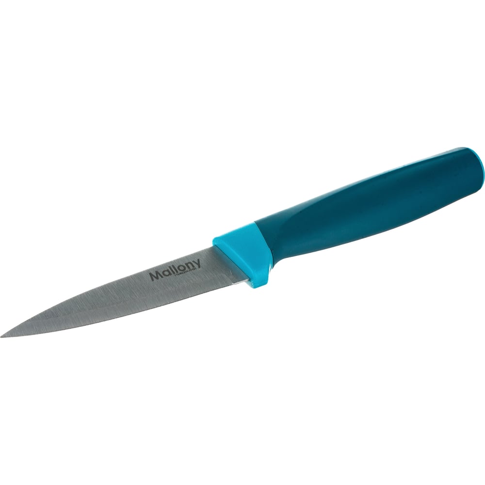 Нож для овощей Mallony нож для овощей jamie oliver k2671155 9 см