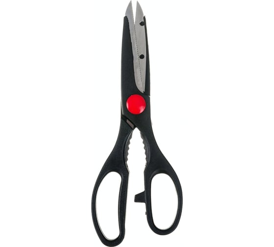 Изображение товара Кухонные ножницы Mallony универсальные BASTA, 21 см 006053