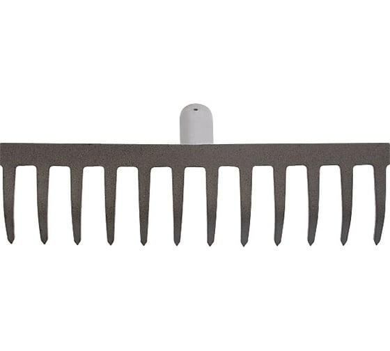 Изображение товара Грабли с прямыми зубьями РОС 16 зубьев 76955