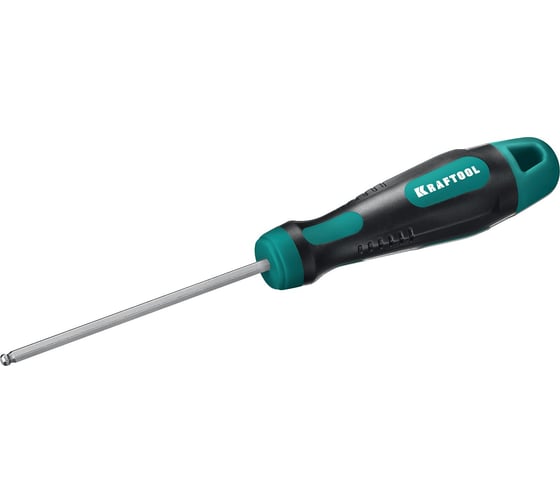Изображение товара Отвертка KRAFTOOL Х-Drive, Hex3 x 75, 250075-3-075