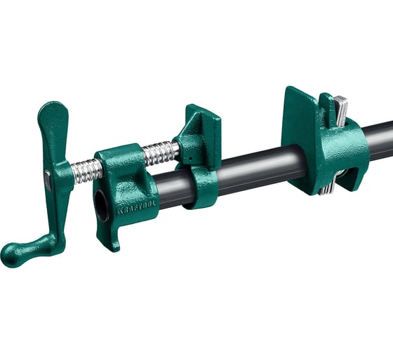 Изображение товара Струбцина KRAFTOOL P-34 3/4, трубная 32302-1