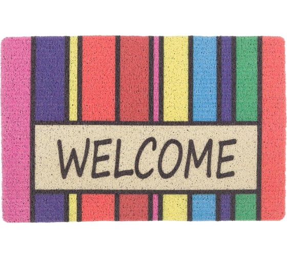 Изображение товара Коврик SUNSTEP Spongy 40х60 см палитра 38-463