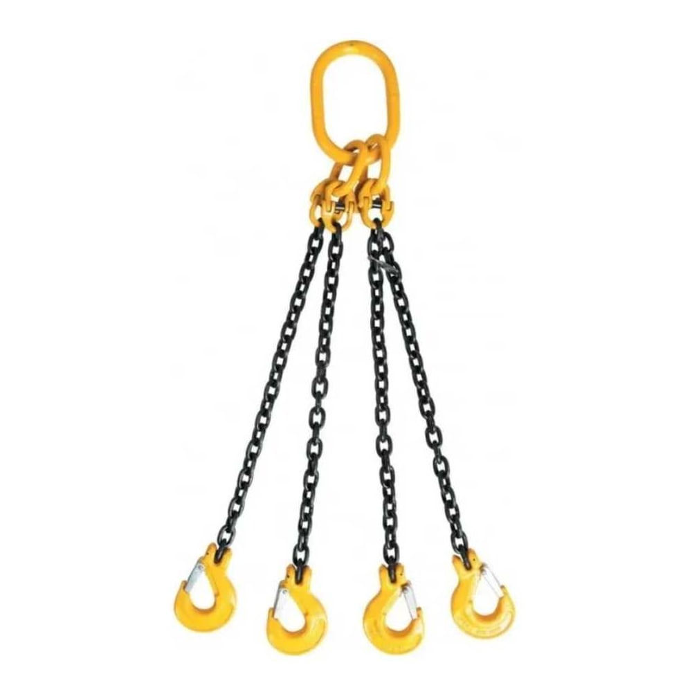 Изображение товара Цепной четырехветвевой строп СЕВЗАПКАНАТ 4СЦ 11.2тн 3м