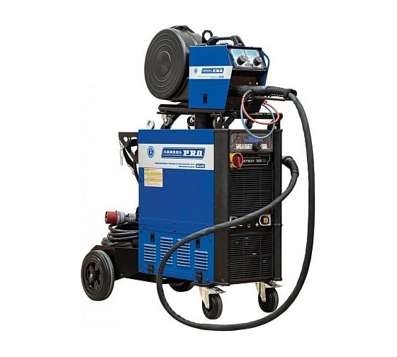 Изображение товара Сварочный аппарат Aurora SKYWAY 500 DUAL PULSE 26647