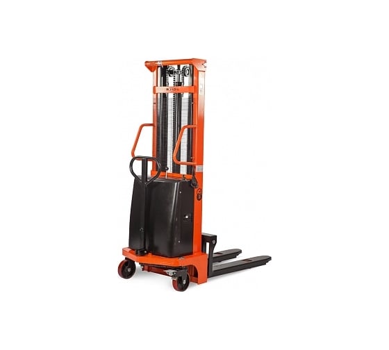 Изображение товара Гидравлический штабелер с электроподъемом TOR г/п 3000 кг 1600 мм CTD 1006210