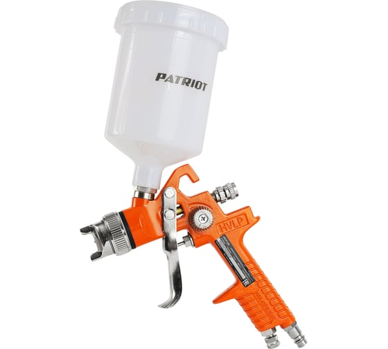 Изображение товара Пневмокраскораспылитель PATRIOT HVLP, 1.4A 830901017