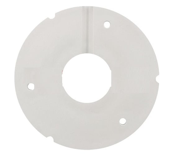 Изображение товара Платформа кронштейна сквозная для камер видеонаблюдения REXANT 28-4004