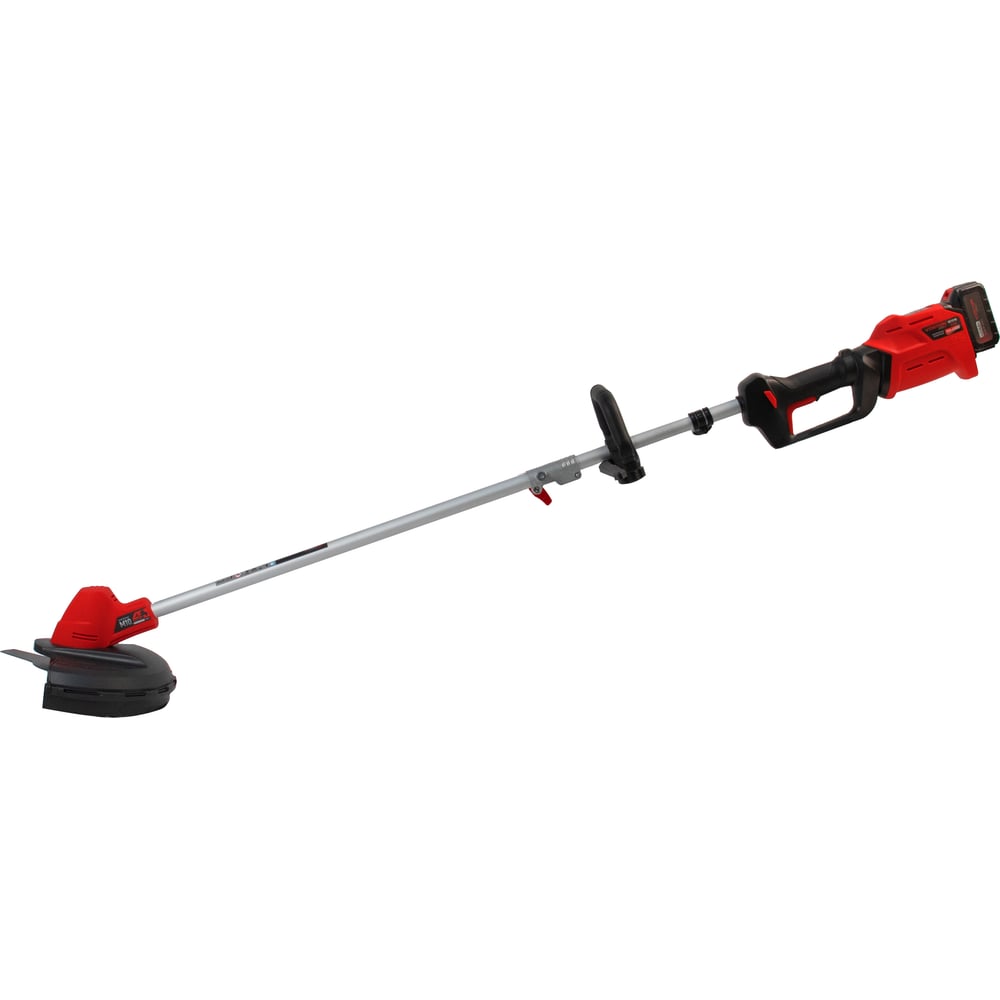 Аккумуляторный бесщеточный триммер VERTON Garden Green Pro BBR-2030D 01.14203.17010