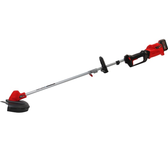 Изображение товара Триммер аккумуляторный бесщеточный VERTON Garden Green Pro BBR-2030D 01.14203.17010