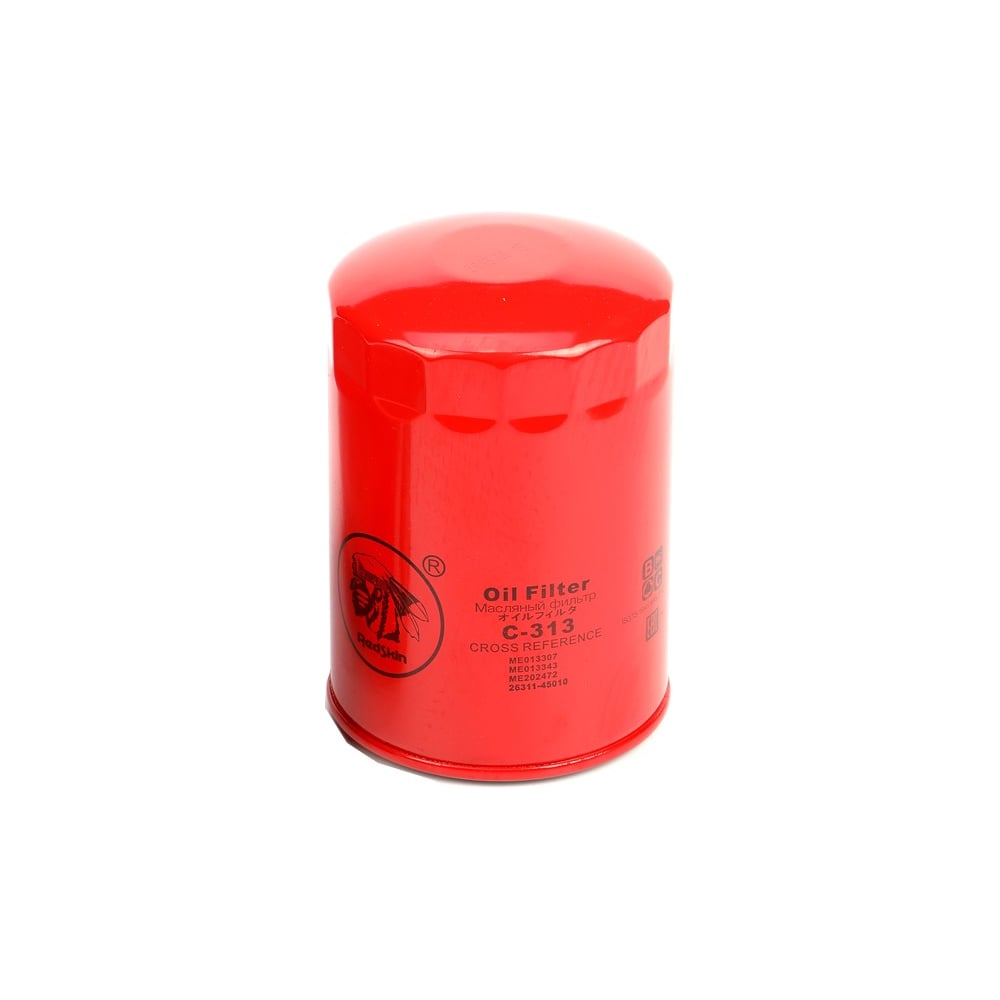 Масляный фильтр C-310 ME013307 RedSkin фильтр масляный со сливом 15607 1590 15601 89102 ay100 hd502 redskin c 601