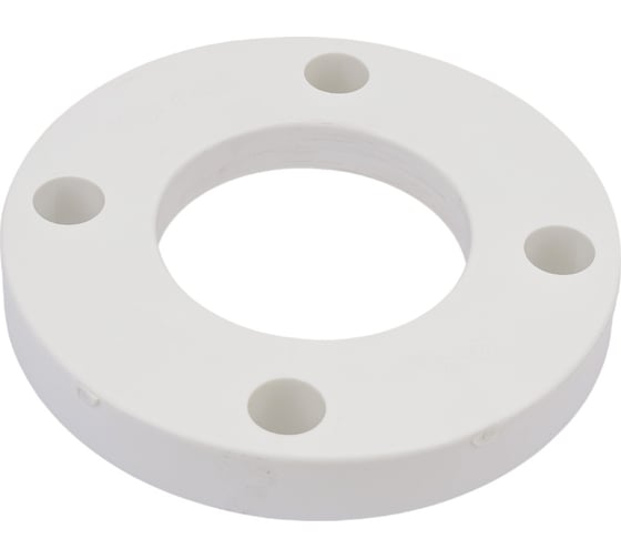 Изображение товара Фланец VALFEX PP-R, белый, Дн63 10188063 127-0180