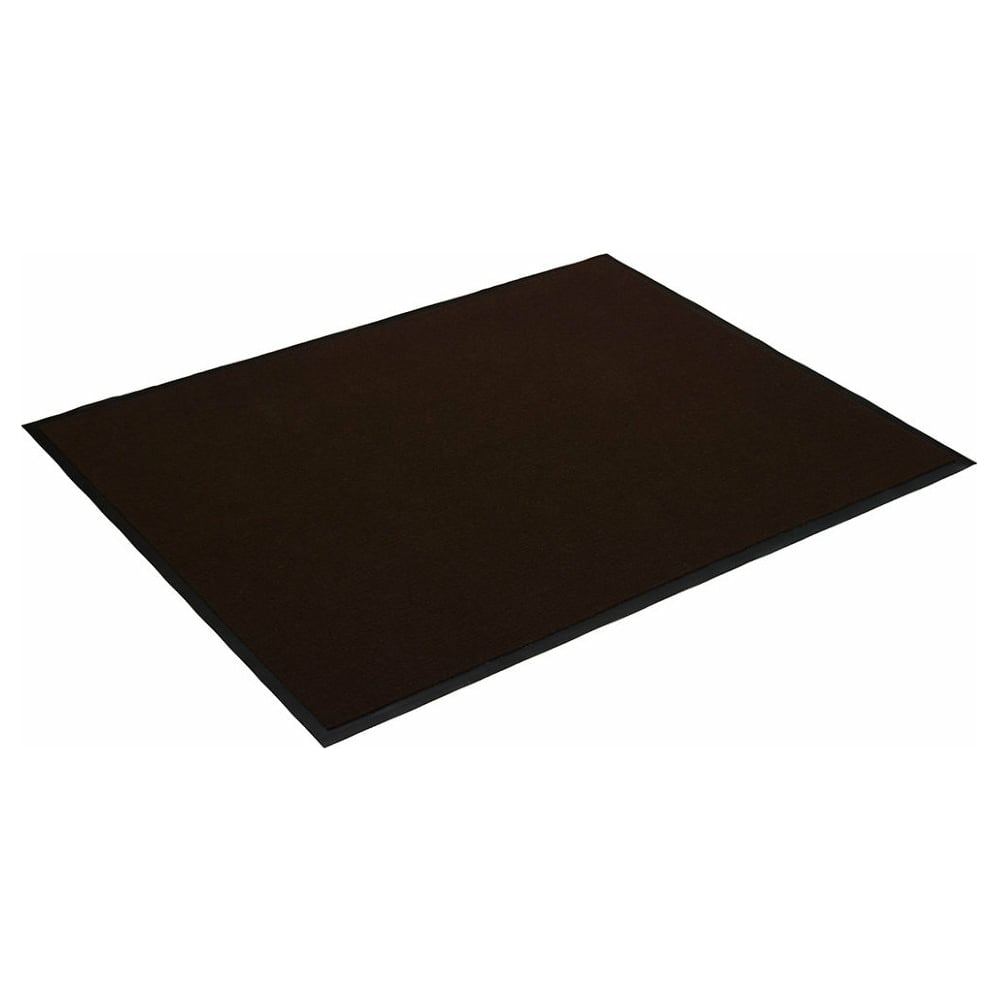 Ребристый влаговпитывающий коврик VORTEX коврик придверный влаговпитывающий ребристый стандарт 120×250 см коричневый