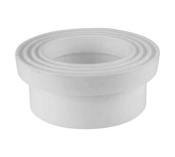 Изображение товара Бурт VALFEX PP-R, белый, под фланец, Дн110, D=131.2 мм 10189110 127-0165
