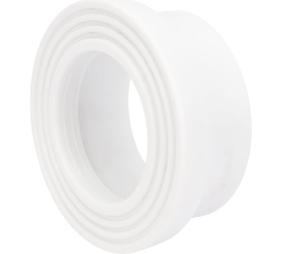 Изображение товара Бурт VALFEX PP-R, белый, под фланец, Дн63, D=79 мм 10189063 127-0162