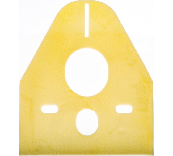 Изображение товара Звукоизоляционный комплект для инсталляции Alcadrain M91 00024810