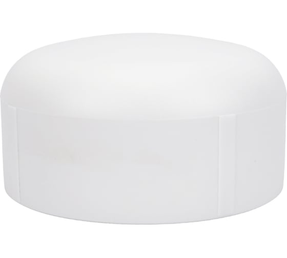 Изображение товара Заглушка-пробка VALFEX PP-R, белая, Дн110 10162110 127-0174
