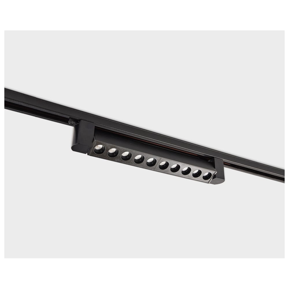 Изображение товара Трековый светодиодный светильник Italline IT08-8031 черный 4000K 20Вт