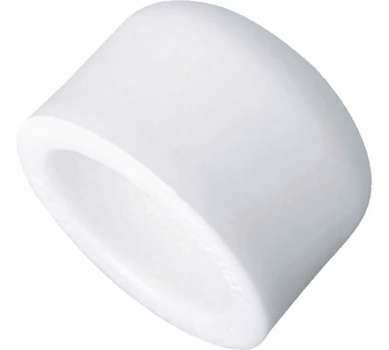 Изображение товара Заглушка-пробка VALFEX PP-R, белая, Дн75 10162075 127-0172