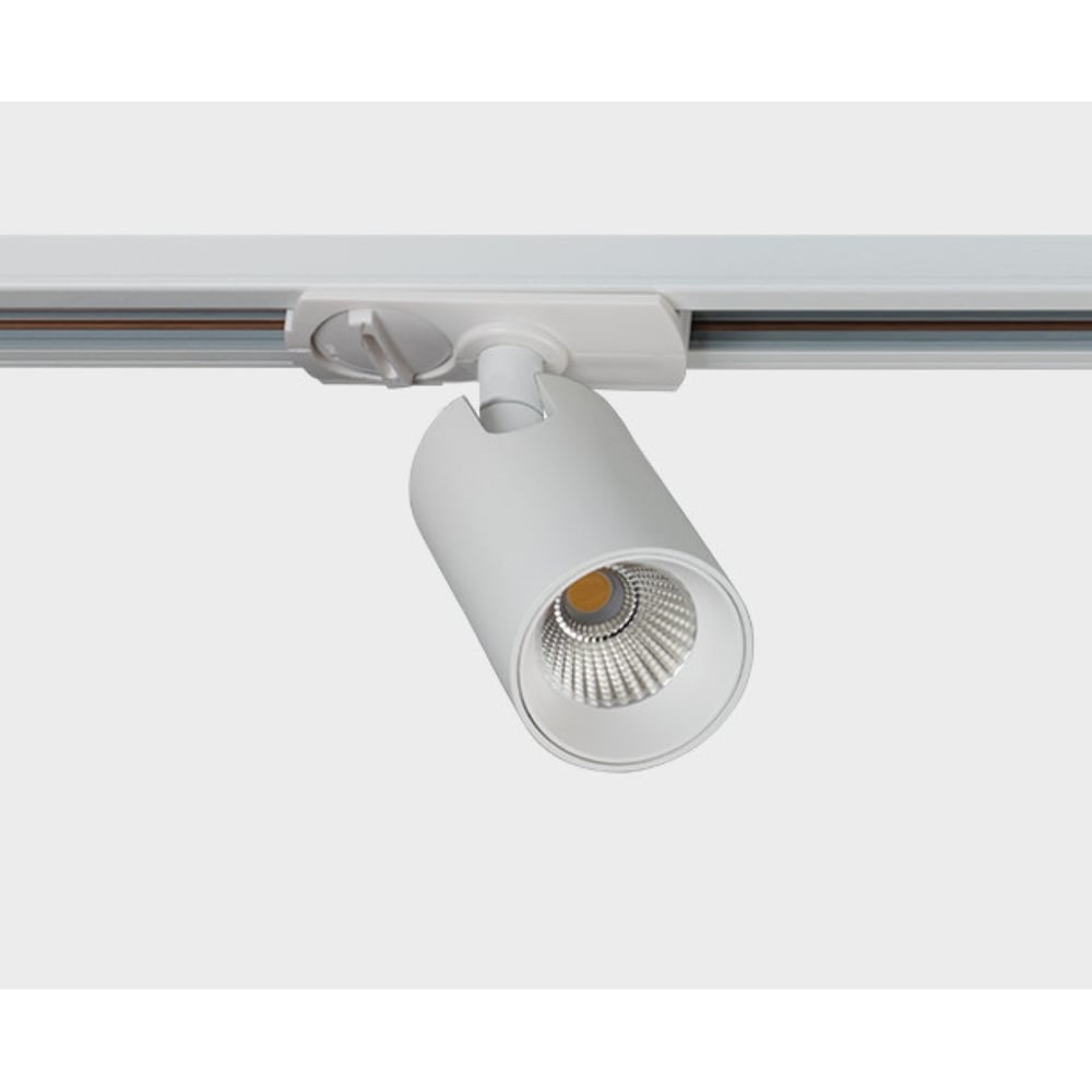 Изображение товара Трековый светодиодный светильник Italline TR 3006 white для современного освещения