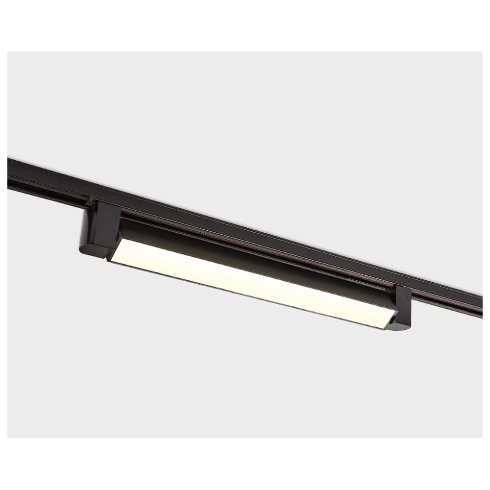 Изображение товара Трековый светодиодный светильник Italline IT08-8030 30 Вт с естественным белым светом