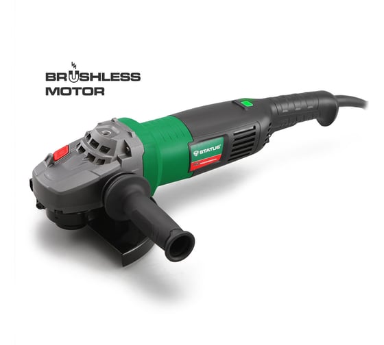 Изображение товара Бесщеточная угловая шлифмашина STATUS SA 230 BL 03053201