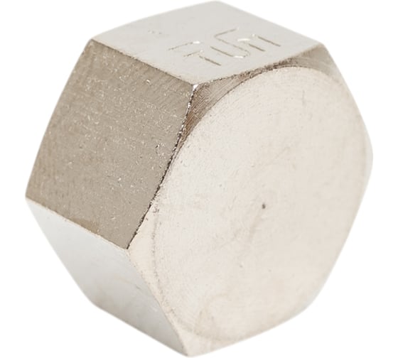 Изображение товара Заглушка Tiemme В 3/8, никелированная 1500517