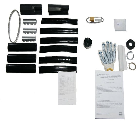 Изображение товара Соединительная муфта Мемотерм-ММ 3Стп1-70/ 120б 303