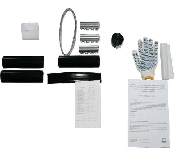 Изображение товара Соединительная муфта Мемотерм-ММ 3ПСт1-70/ 120б 302