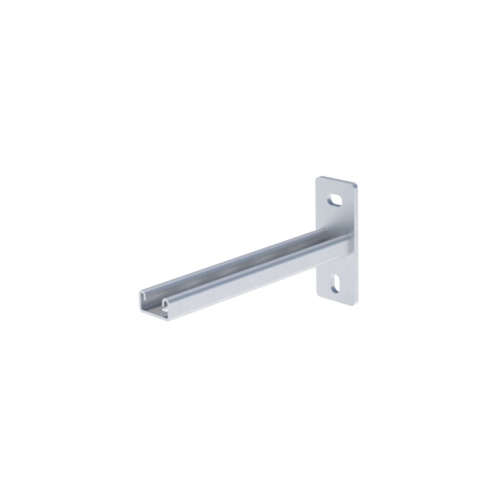 STRUT-консоль EKF 41х21мм, основание 650мм, HDZ stk412165-HDZ