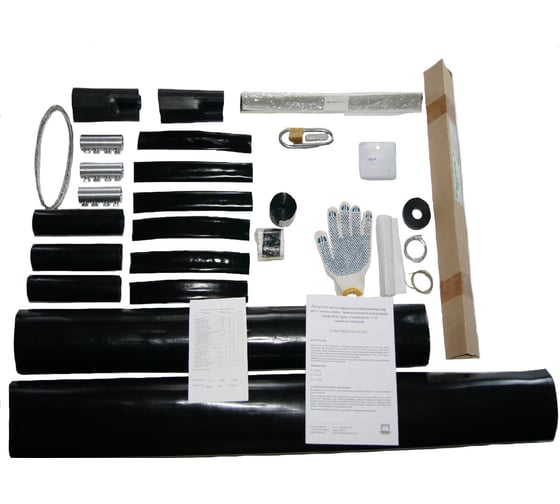 Изображение товара Соединительная муфта Мемотерм-ММ 3Стп10-70/ 120б 309