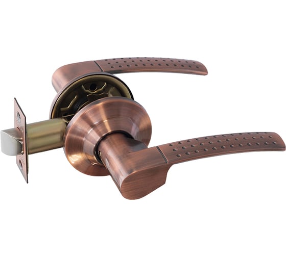 Изображение товара Ручка-защелка НОРА-М стар.медь ТТ15-05 14980