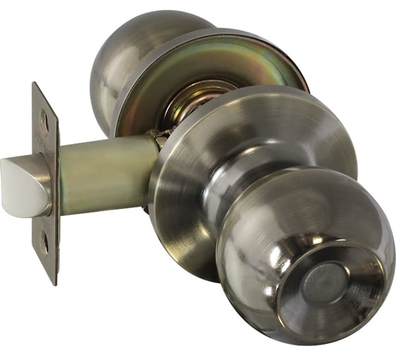 Изображение товара Ручка-защелка НОРА-М NEW стар.бронза ЗШ-05 15703