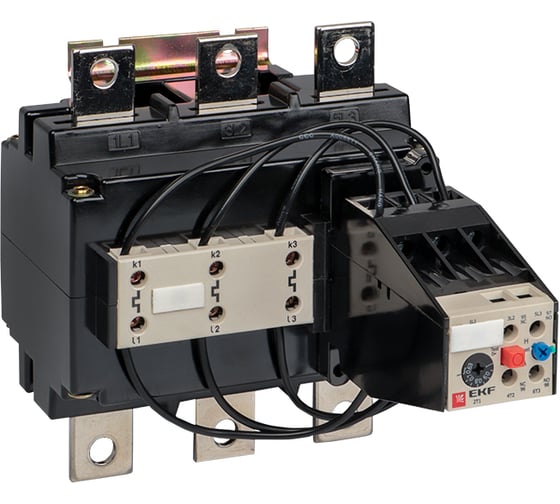 Изображение товара Тепловое реле EKF РТЭ-53125, 125-200А, PROxima rel-53125-125-200