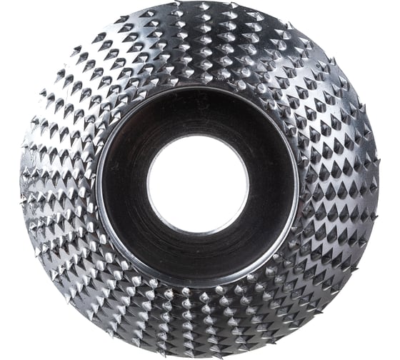 Изображение товара Диск для объемно-фигурных работ по дереву (85х22.2 мм) MESSER 01-01-115