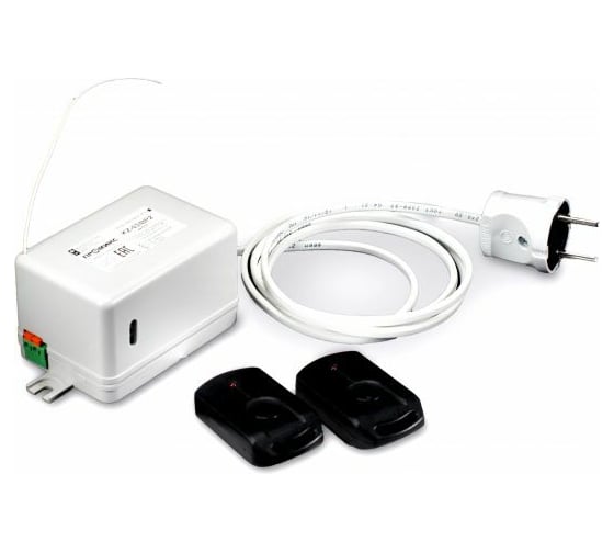 Изображение товара Система дистанционного управления замками по радиоканалу с встроенным импульсным источником PROMIX RDS.01 00-00081043