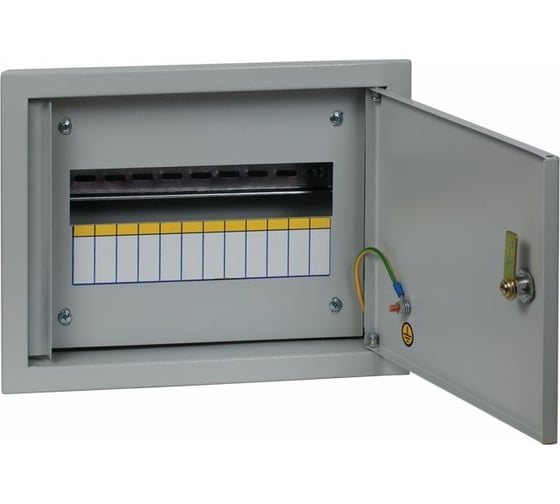 Изображение товара Встраиваемый распределительный щит EKF ЩРВ-12 IP31 PROxima mb11-12