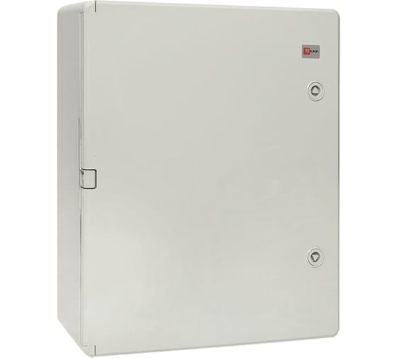 Изображение товара Пластиковый бокс с монтажной платой EKF, 500х400х180 мм IP65 PROxima PB65MP006