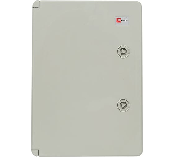 Изображение товара Пластиковый бокс с монтажной платой EKF, 350х250х150 мм IP65 PROxima PB65MP002