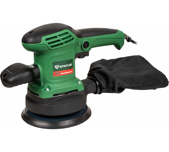 Изображение товара Орбитальная шлифовальная машина STATUS XS3-150ET 03610501