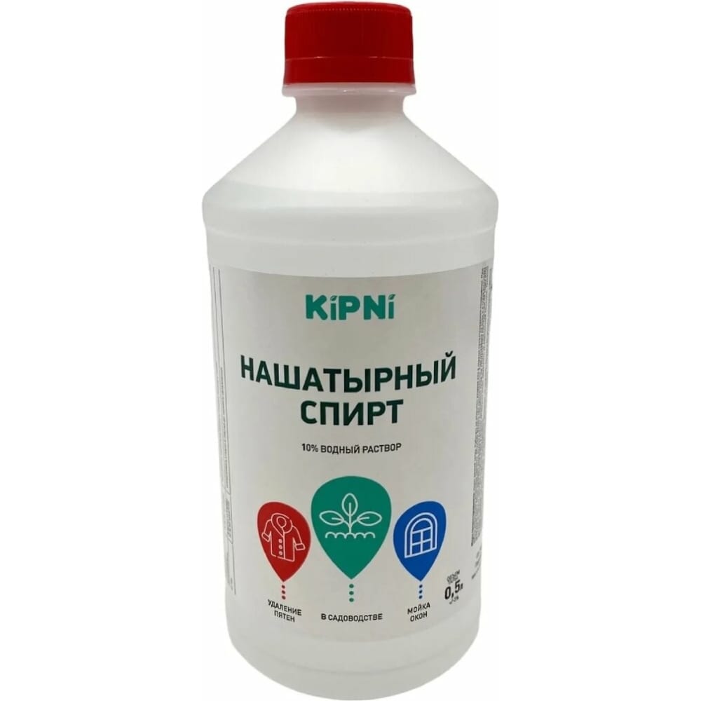 Спирт нашатырный 0.45 л, Пересвет,