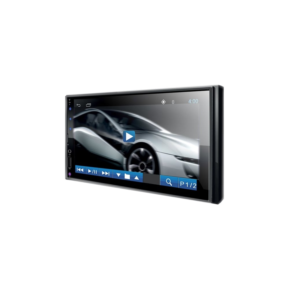 фото Автомагнитола centek 2 din, 7”, wince, full touch, mirror link, usb 2.0 ct-8121