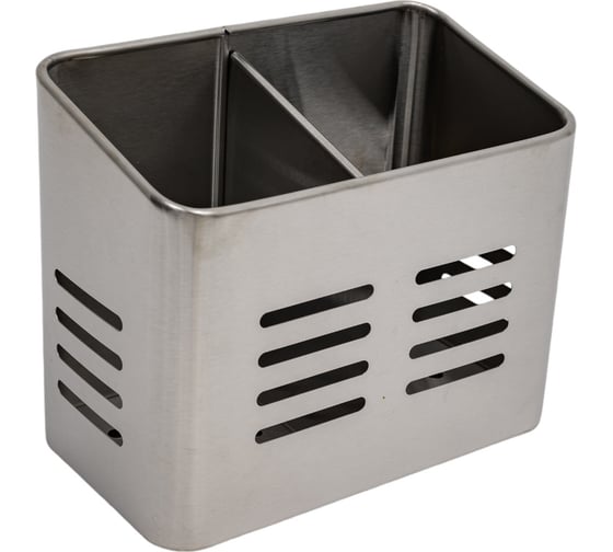 Изображение товара Подставка для столовых приборов с двумя отделениями Mallony CARNALE 007537