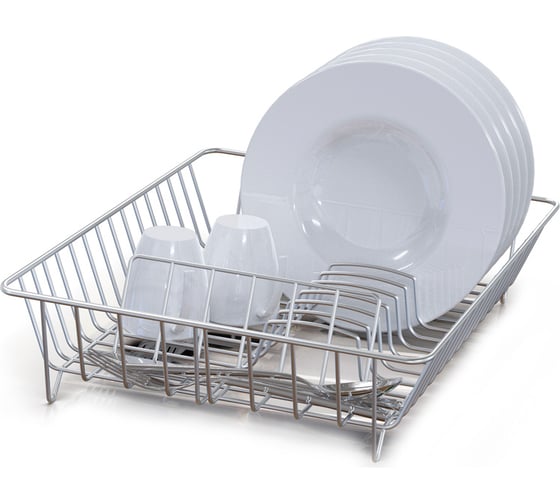 Изображение товара Настольная сушилка для посуды Mallony L'ordine SDR-1 005349
