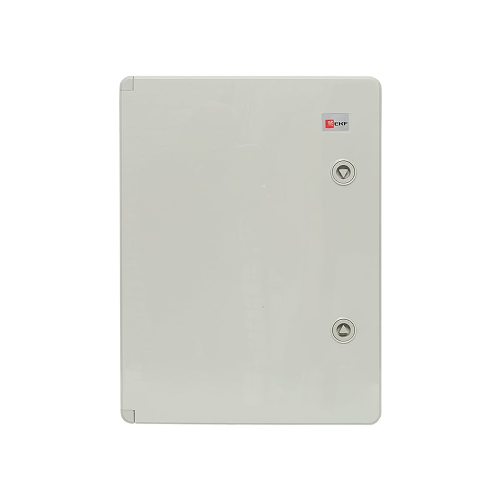 Изображение товара Бокс с монтажной платой EKF PROxima 400х300х220мм IP65 пластик