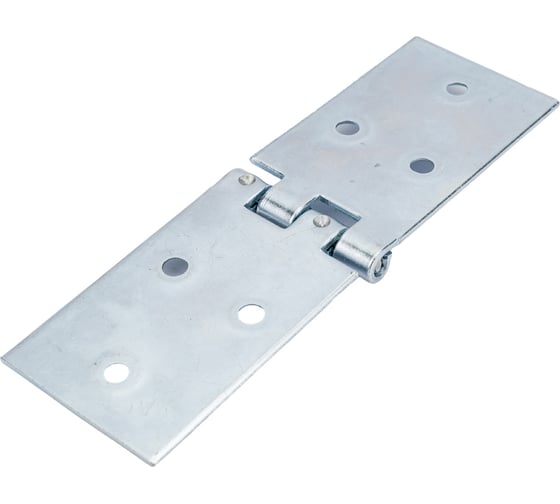 Изображение товара Карточная петля ЧЕТЫРЕ СЕЗОНА 40х128 мм, цинк, тип 2 79-1045